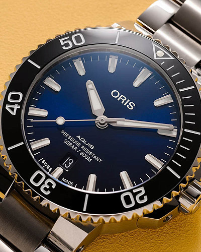 Oris Aquis 01 733 7766 4135-07 8 22 05PEB